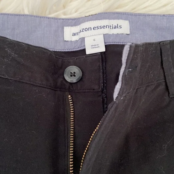 Amazon Essential Shorts size 6 brand new with tag - Picture 6 of 7